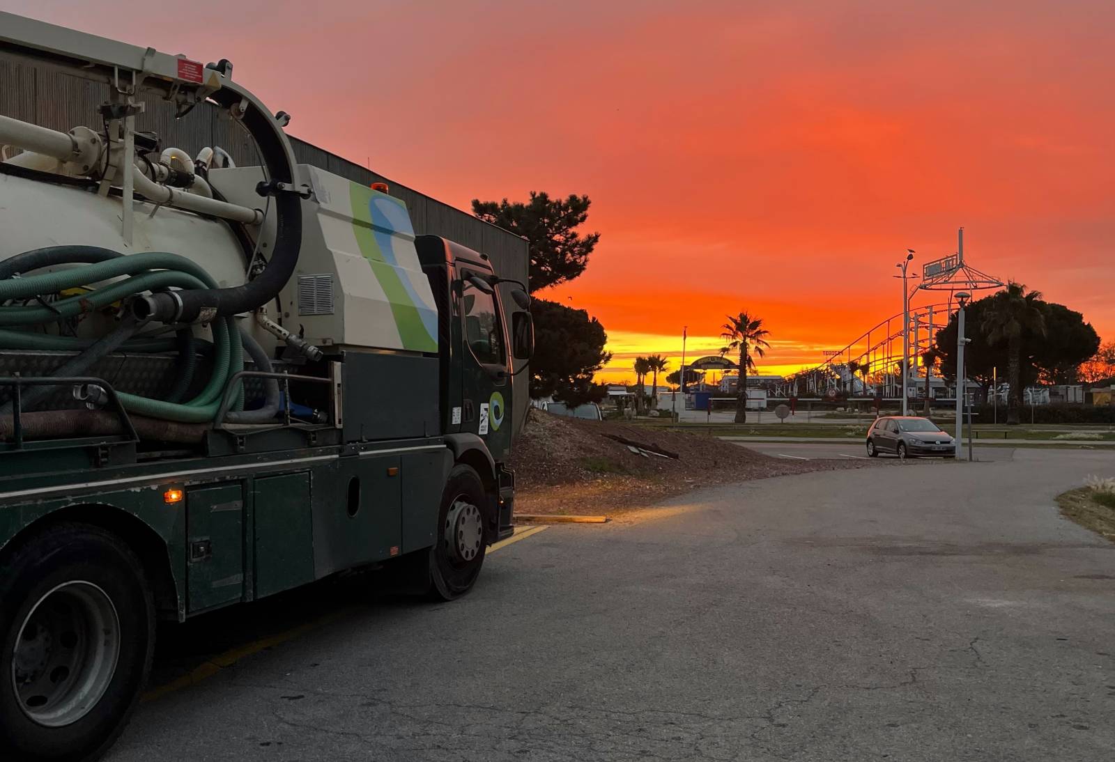 Assainissement pour particulier et professionnel dans le Gard et départements voisins