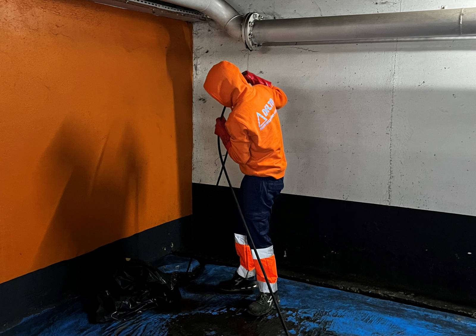 Curage/Débouchage de canalisation à Nîmes, dans le Gard avoisinant l'Hérault