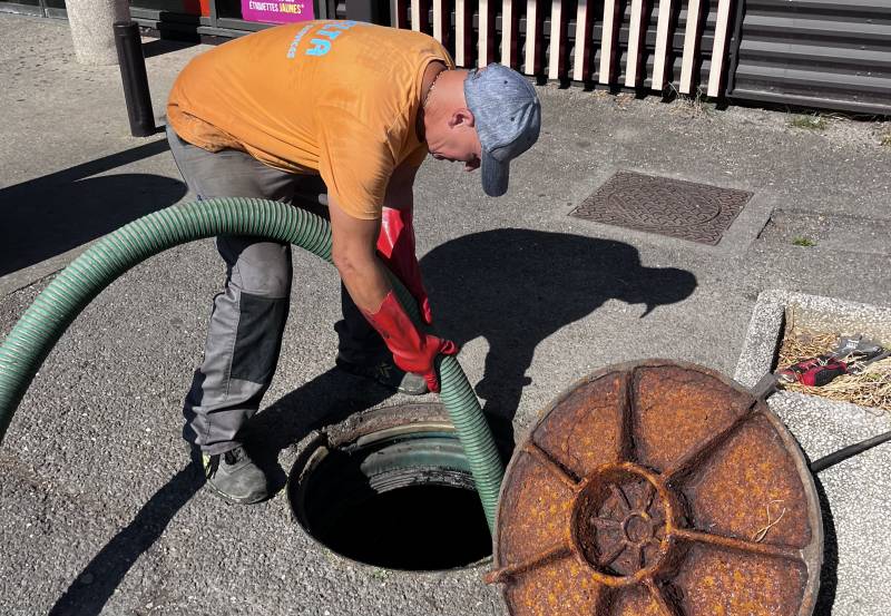 Pompage bac à graisse à Arles avoisinant Raphèle-les-Arles : Un service dédié aux métiers de bouche, pour une hygiène irréprochable et sans compromis.