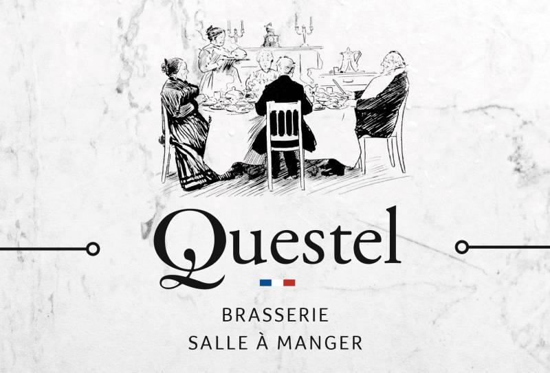 Restaurant Le Questel client chez Delta Assainissement pour bac à graisse 