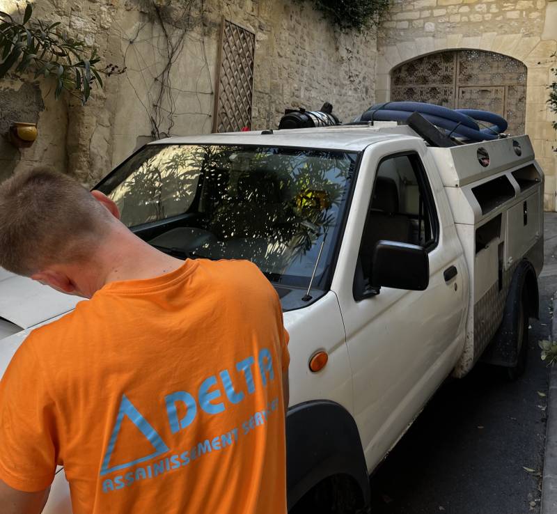 Vidange bac à graisse des restaurants dans le Gard, l'Hérault et le Vaucluse