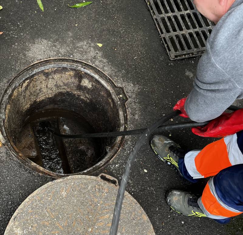 Nettoyage de canalisations d'eaux usées à Saint-Aunès, proche de Baillargues