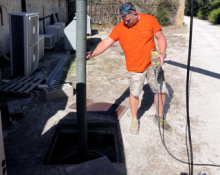 Notre zone d'activité pour ce service Equipe de déboucheurs professionnels pour canalisations à Beaucaire dans le Gard