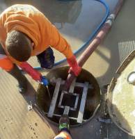 Notre zone d'activité pour ce service Equipe de déboucheurs professionnels pour canalisations à Lunel dans l'Hérault