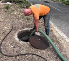 Notre zone d'activité pour ce service Intervention d'urgence en lieux difficiles d'accès pour réaliser la vidange de fosse septique à Avignon 84000 dans le Vaucluse