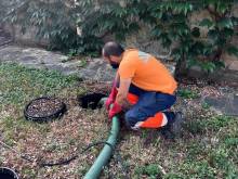 Notre zone d'activité pour ce service Entreprise pour service d'assainissement des eaux usées domestiques à Nîmes dans le Gard