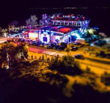 La dune La grande Motte (34), client chez delta assainissement pour entretien du bac à graisse et du poste de relevage 