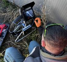 Notre zone d'activité pour ce service Devis détaillé pour travaux de terrassement et construction de réseaux de plomberie pour entreprises à Beaucaire dans le Gard
