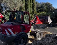 Nos prestations sur le secteur de à Nîmes dans le Gard