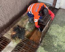 Notre zone d'activité pour ce service Entreprise pour service d'assainissement des eaux usées domestiques à Montpellier dans l'Hérault