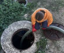 Notre zone d'activité pour ce service Intervention en urgence pour le débouchage de canalisation d'eaux usées à Avignon 84000 dans le Vaucluse