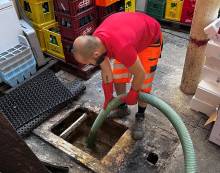 Notre zone d'activité pour ce service Intervention en urgence pour le débouchage de canalisation d'eaux usées à Nîmes dans le Gard